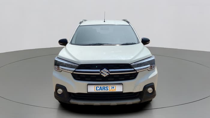 2021 Maruti XL6 ZETA MT, Petrol, Manual, 23,471 km, Front