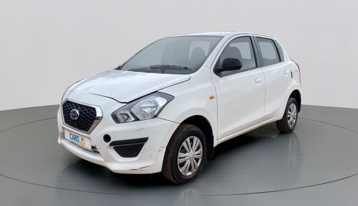 2014 Datsun Go T, Petrol, Manual, 29,073 km, Left Front Diagonal