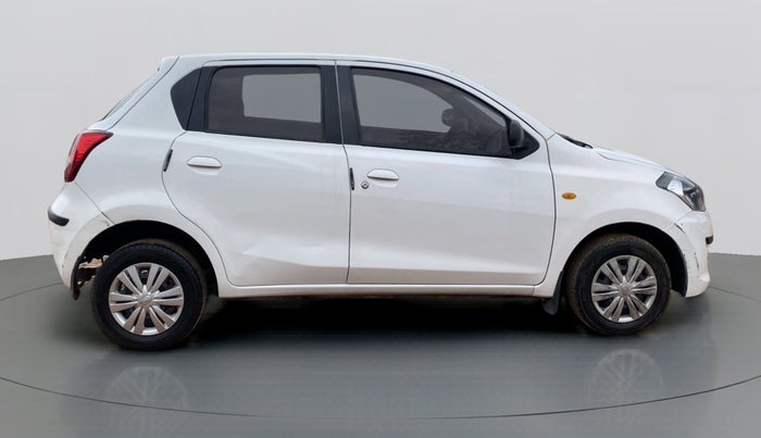 2014 Datsun Go T, Petrol, Manual, 29,073 km, Right Side View