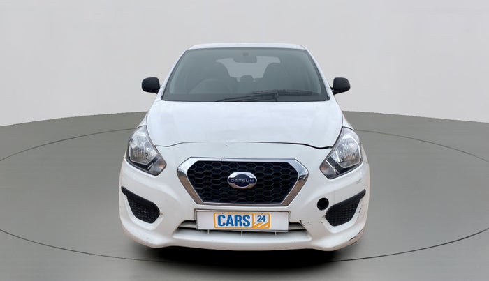 2014 Datsun Go T, Petrol, Manual, 29,073 km, Front
