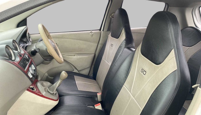2014 Datsun Go T, Petrol, Manual, 29,073 km, Right Side Front Door Cabin