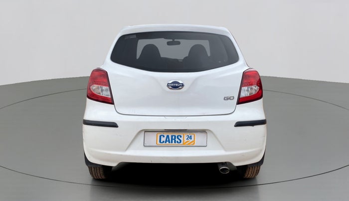 2014 Datsun Go T, Petrol, Manual, 29,073 km, Back/Rear