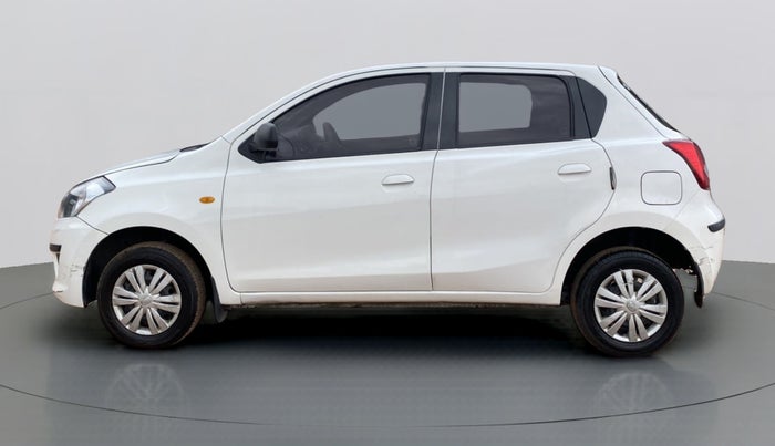 2014 Datsun Go T, Petrol, Manual, 29,073 km, Left Side