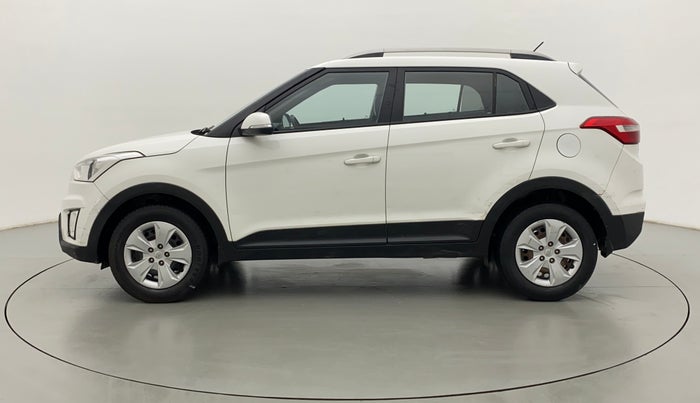 2016 Hyundai Creta 1.6 S, Petrol, Manual, 65,531 km, Left Side