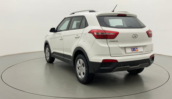 2016 Hyundai Creta 1.6 S, Petrol, Manual, 65,531 km, Left Back Diagonal