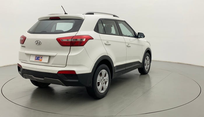 2016 Hyundai Creta 1.6 S, Petrol, Manual, 65,531 km, Right Back Diagonal