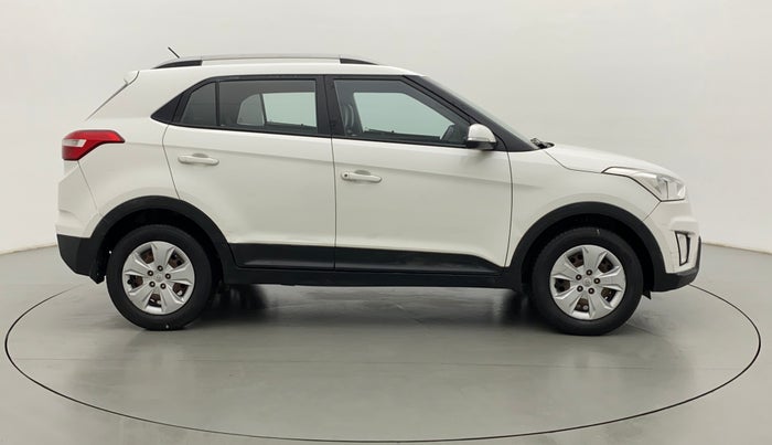 2016 Hyundai Creta 1.6 S, Petrol, Manual, 65,531 km, Right Side View