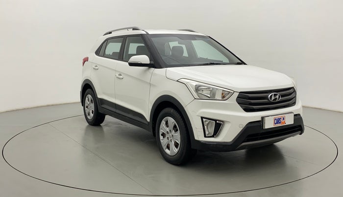 2016 Hyundai Creta 1.6 S, Petrol, Manual, 65,531 km, Right Front Diagonal