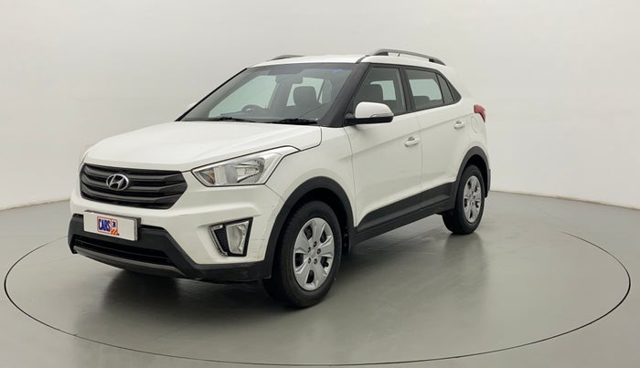 2016 Hyundai Creta 1.6 S, Petrol, Manual, 65,531 km, Left Front Diagonal