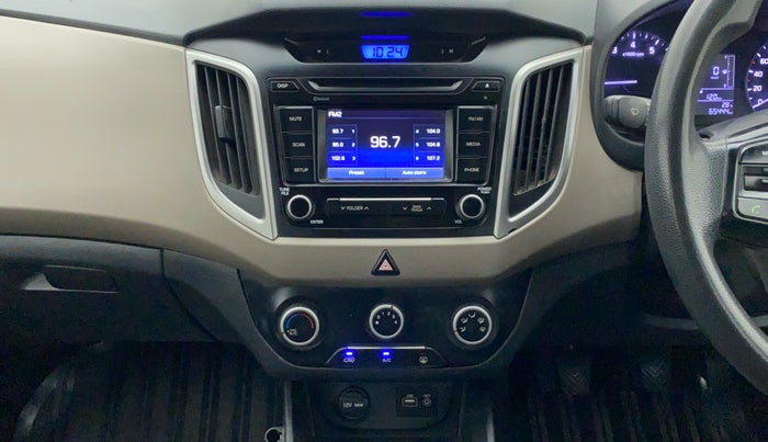 2016 Hyundai Creta 1.6 S, Petrol, Manual, 65,531 km, Air Conditioner