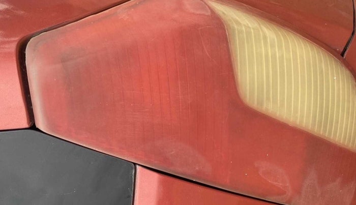 2010 Hyundai i10 MAGNA 1.2, Petrol, Manual, 17,961 km, Right tail light - Faded
