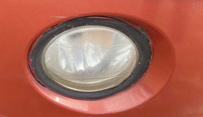 2010 Hyundai i10 MAGNA 1.2, Petrol, Manual, 17,961 km, Right fog light - Not working