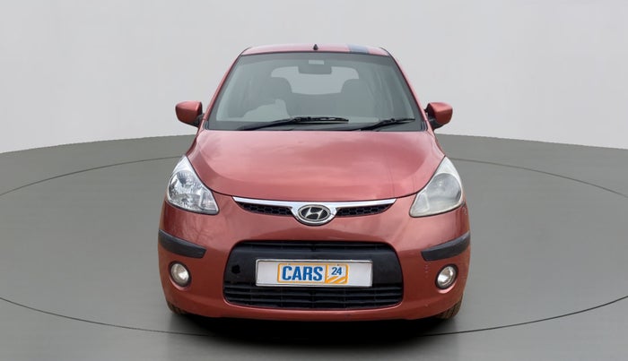 2010 Hyundai i10 MAGNA 1.2, Petrol, Manual, 17,961 km, Front