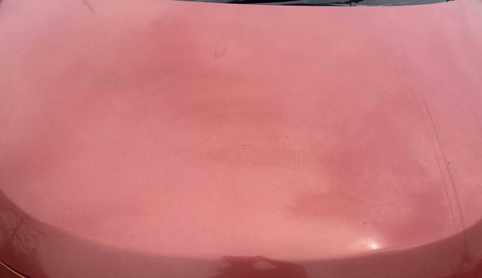 2010 Hyundai i10 MAGNA 1.2, Petrol, Manual, 17,961 km, Bonnet (hood) - Minor scratches
