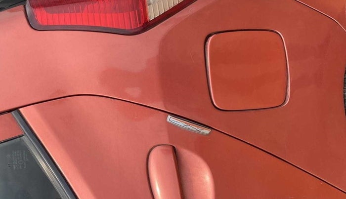 2010 Hyundai i10 MAGNA 1.2, Petrol, Manual, 17,961 km, Left quarter panel - Slightly dented