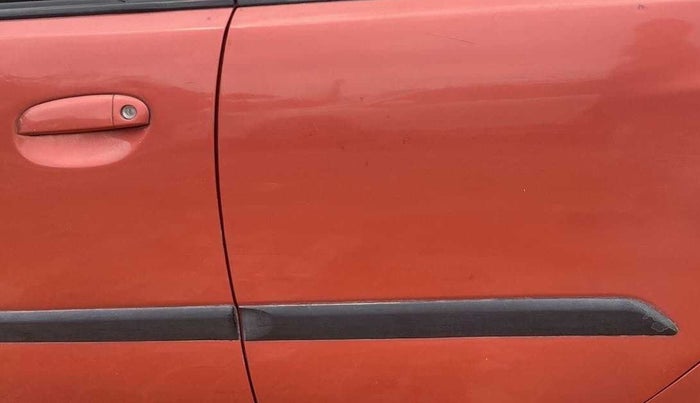 2010 Hyundai i10 MAGNA 1.2, Petrol, Manual, 17,961 km, Rear left door - Minor scratches