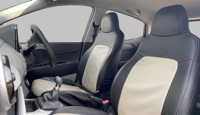 2021 Hyundai GRAND I10 NIOS SPORTZ 1.2 KAPPA VTVT, Petrol, Manual, 6,858 km, Right Side Front Door Cabin
