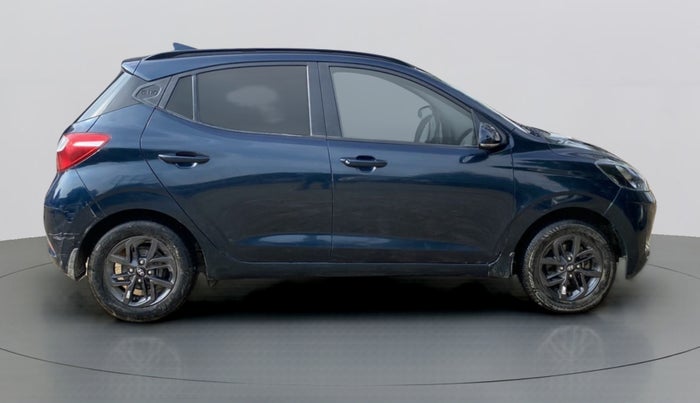 2021 Hyundai GRAND I10 NIOS SPORTZ 1.2 KAPPA VTVT, Petrol, Manual, 6,858 km, Right Side View