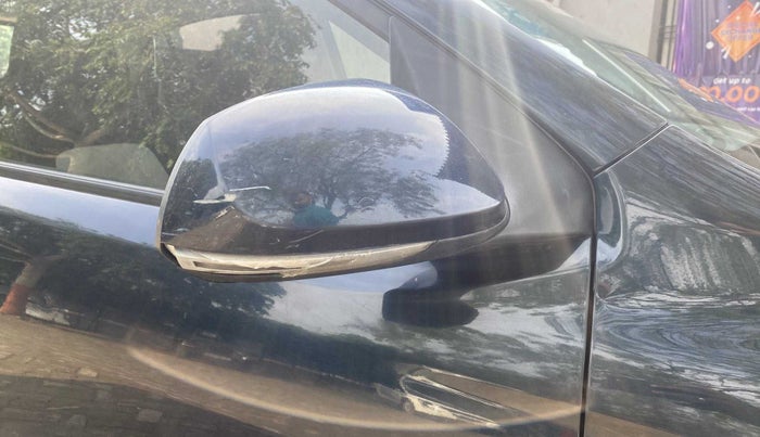 2021 Hyundai GRAND I10 NIOS SPORTZ 1.2 KAPPA VTVT, Petrol, Manual, 6,858 km, Right rear-view mirror - Indicator light has minor damage