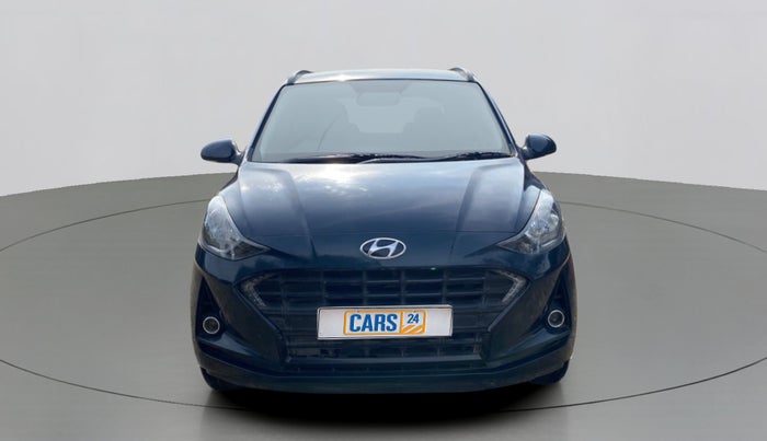 2021 Hyundai GRAND I10 NIOS SPORTZ 1.2 KAPPA VTVT, Petrol, Manual, 6,858 km, Front