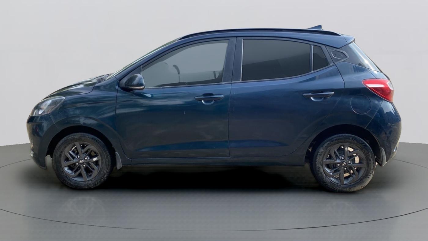 2021 Hyundai GRAND I10 NIOS SPORTZ 1.2 KAPPA VTVT, Petrol, Manual, 6,858 km, Left Side