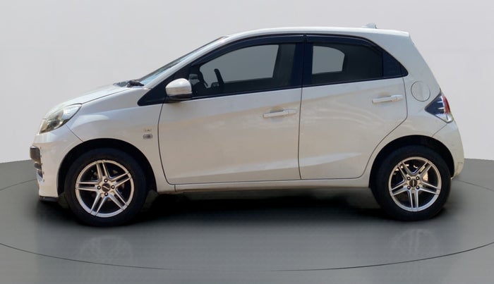 2015 Honda Brio S MT, Petrol, Manual, 84,226 km, Left Side