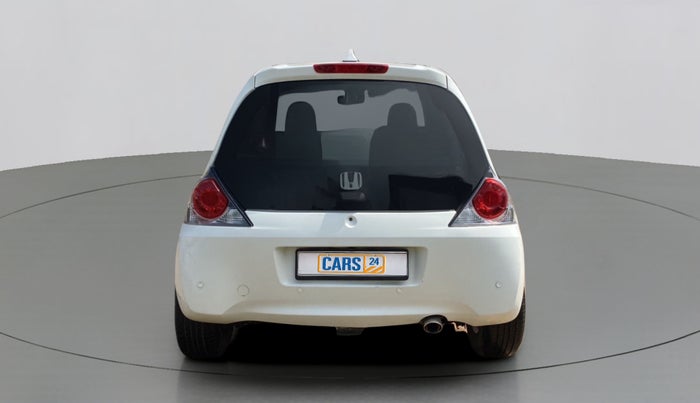 2015 Honda Brio S MT, Petrol, Manual, 84,226 km, Back/Rear