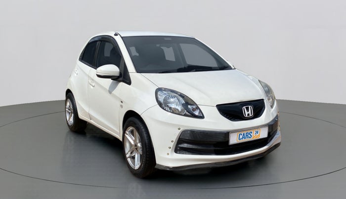 2015 Honda Brio S MT, Petrol, Manual, 84,226 km, SRP