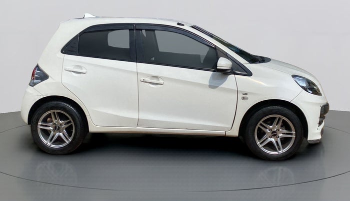 2015 Honda Brio S MT, Petrol, Manual, 84,226 km, Right Side View
