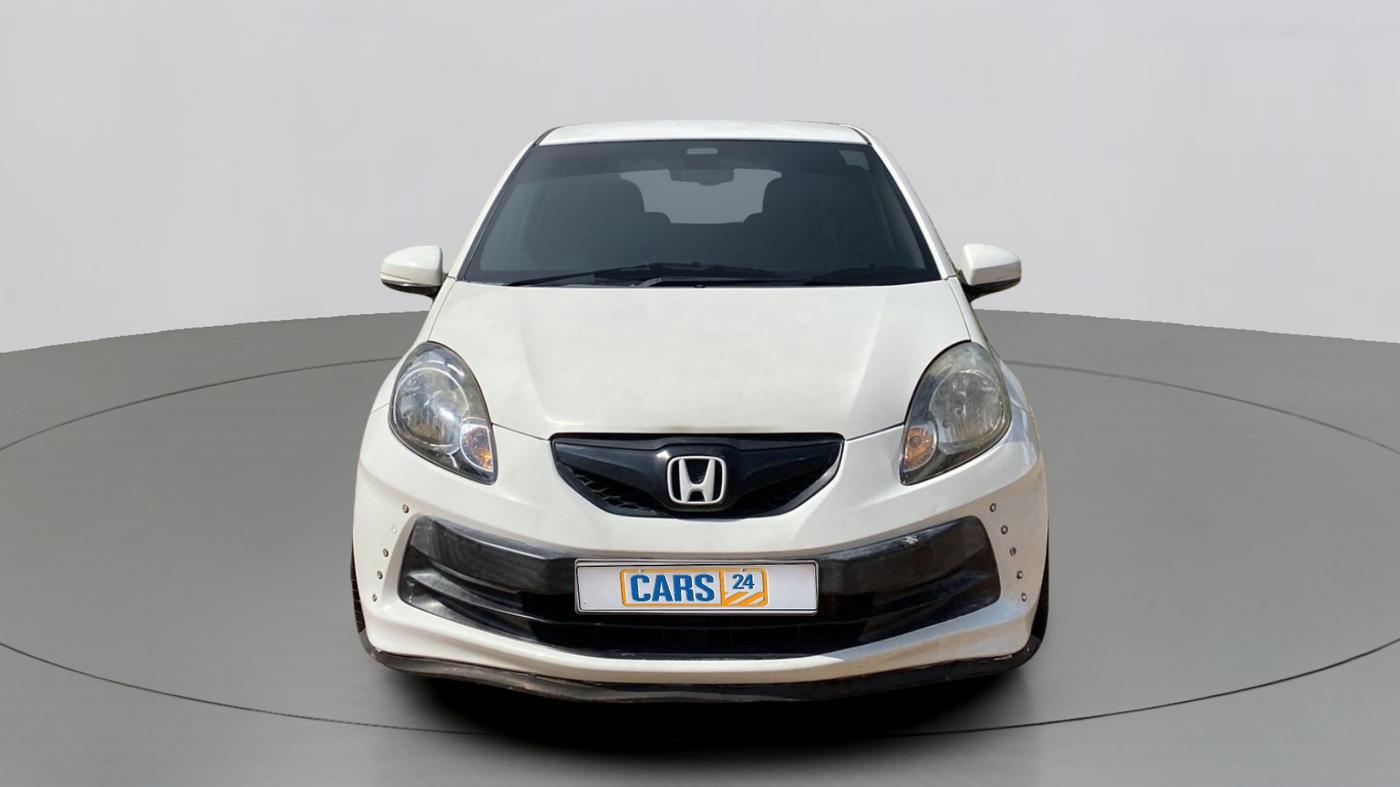 2015 Honda Brio S MT, Petrol, Manual, 84,226 km, Front