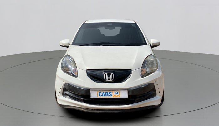 2015 Honda Brio S MT, Petrol, Manual, 84,226 km, Front