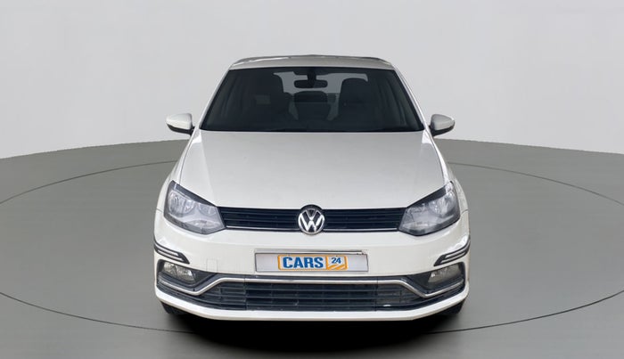 2016 Volkswagen Ameo HIGHLINE 1.2, Petrol, Manual, 83,810 km, Front