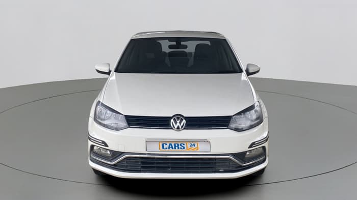 2016 Volkswagen Ameo HIGHLINE 1.2, Petrol, Manual, 83,810 km, Front