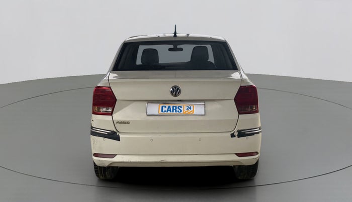 2016 Volkswagen Ameo HIGHLINE 1.2, Petrol, Manual, 83,810 km, Back/Rear
