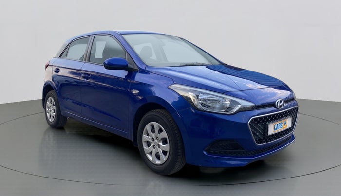 2015 Hyundai Elite i20 MAGNA 1.2, Petrol, Manual, 45,146 km, Right Front Diagonal