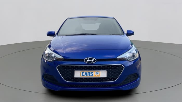 2015 Hyundai Elite i20 MAGNA 1.2, Petrol, Manual, 45,146 km, Front