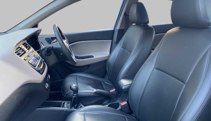 2015 Hyundai Elite i20 MAGNA 1.2, Petrol, Manual, 45,146 km, Right Side Front Door Cabin