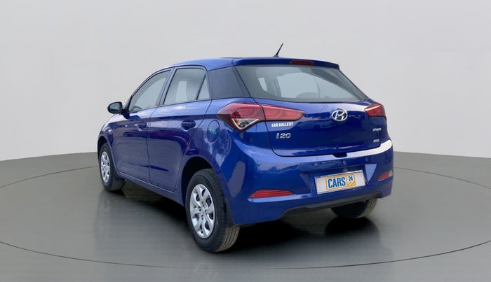 2015 Hyundai Elite i20 MAGNA 1.2, Petrol, Manual, 45,146 km, Left Back Diagonal