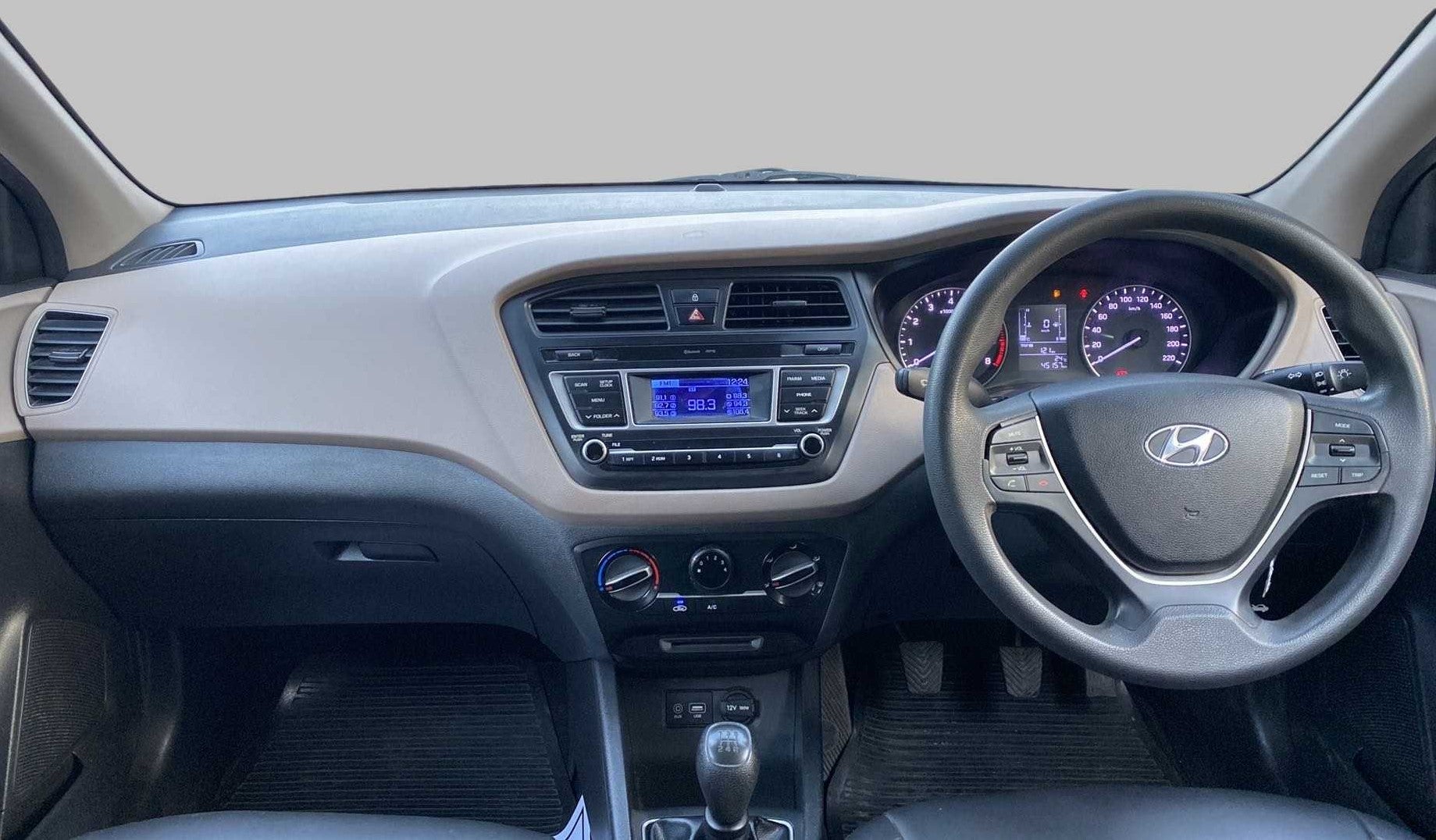 Interior