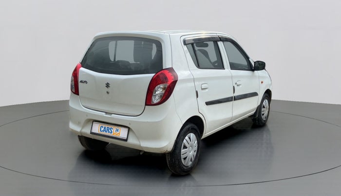 2021 Maruti Alto VXI, Petrol, Manual, 21,969 km, Right Back Diagonal