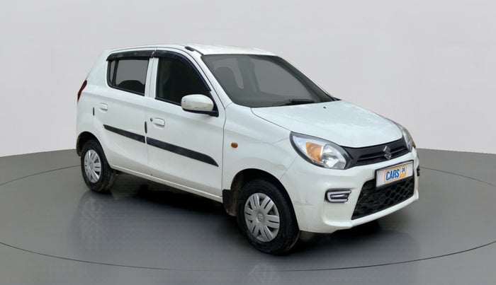2021 Maruti Alto VXI, Petrol, Manual, 21,969 km, Right Front Diagonal