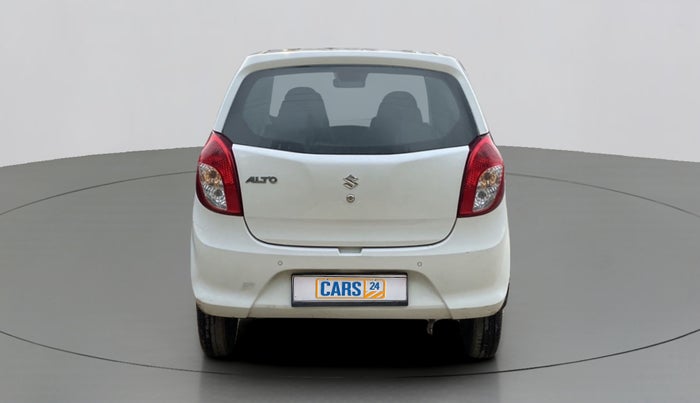 2021 Maruti Alto VXI, Petrol, Manual, 21,969 km, Back/Rear