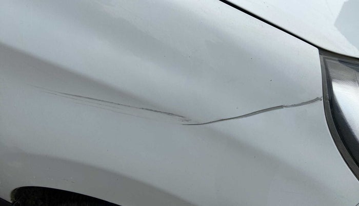 2021 Maruti Alto VXI, Petrol, Manual, 21,969 km, Right fender - Minor scratches