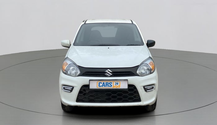 2021 Maruti Alto VXI, Petrol, Manual, 21,969 km, Front