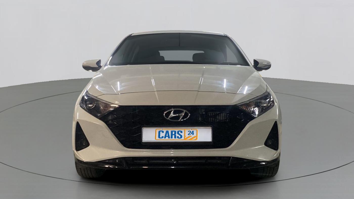 2022 Hyundai NEW I20 ASTA (O) 1.5 CRDI MT, Diesel, Manual, 3,701 km, Front