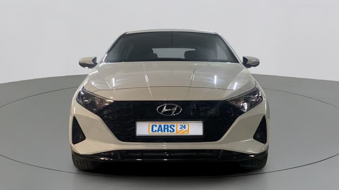 2022 Hyundai NEW I20 ASTA (O) 1.5 CRDI MT, Diesel, Manual, 3,701 km, Front