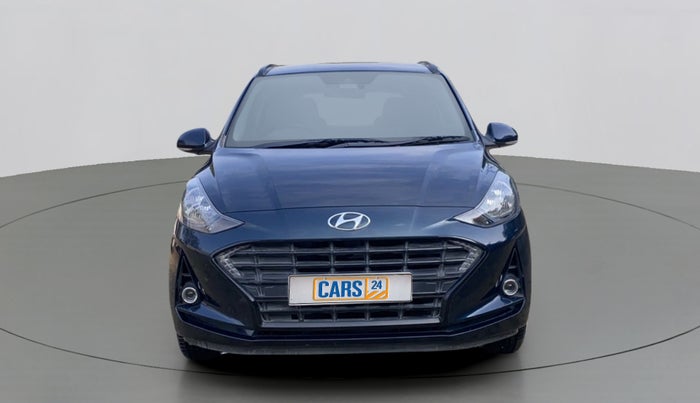 2021 Hyundai GRAND I10 NIOS SPORTZ 1.2 KAPPA VTVT CNG, CNG, Manual, 32,288 km, Front