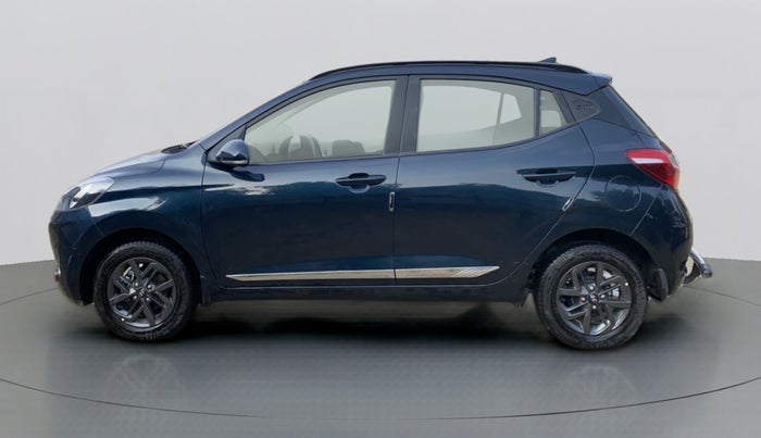 2021 Hyundai GRAND I10 NIOS SPORTZ 1.2 KAPPA VTVT CNG, CNG, Manual, 32,288 km, Left Side