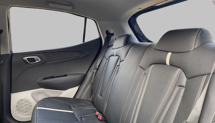 2021 Hyundai GRAND I10 NIOS SPORTZ 1.2 KAPPA VTVT CNG, CNG, Manual, 32,288 km, Right Side Rear Door Cabin