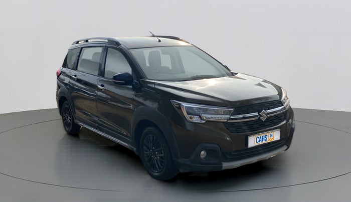 2019 Maruti XL6 ALPHA AT, Petrol, Automatic, 36,269 km, Right Front Diagonal